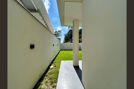 Casa para alugar com 124m², 3 quartos e 2 vagasÁrea de Serviço