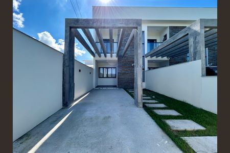 Casa para alugar com 124m², 3 quartos e 2 vagasGaragem