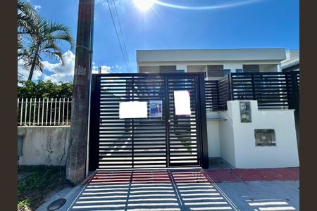 Casa para alugar com 124m², 3 quartos e 2 vagasFachada