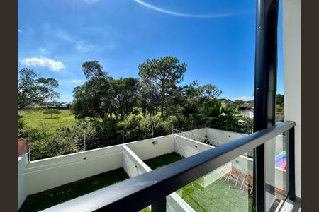 Casa para alugar com 124m², 3 quartos e 2 vagasVaranda quarto 2