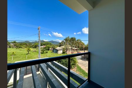 Casa para alugar com 124m², 3 quartos e 2 vagasVaranda suíte 