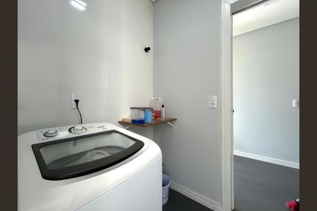 Casa para alugar com 124m², 3 quartos e 2 vagasÁrea de Serviço