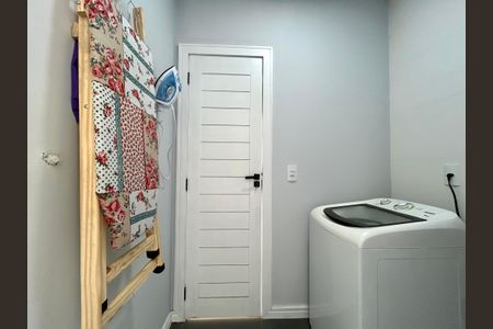 Casa para alugar com 124m², 3 quartos e 2 vagasÁrea de Serviço