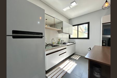 Casa para alugar com 124m², 3 quartos e 2 vagasCozinha 