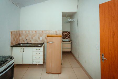 Kitnet/Studio para alugar com 1 quarto, 15m² em Juliana, Belo Horizonte
