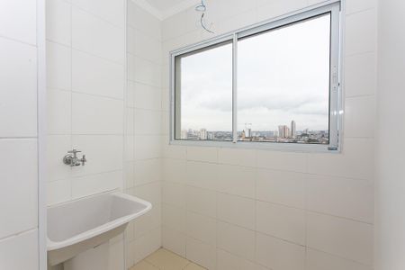 Apartamento à venda com 55m², 2 quartos e 1 vaga Apartamento à venda com 55m², 2 quartos e 1 vagaÁrea de Serviço