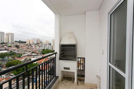 Apartamento à venda com 55m², 2 quartos e 1 vaga Apartamento à venda com 55m², 2 quartos e 1 vagaVaranda gourmet