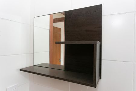 Apartamento à venda com 55m², 2 quartos e 1 vaga Apartamento à venda com 55m², 2 quartos e 1 vagaBanheiro