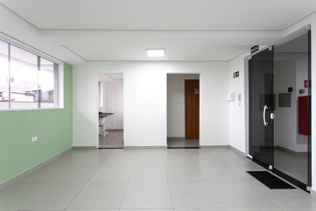 Área comum - Salão de festas de apartamento à venda com 2 quartos, 55m² em Vila Carrão, São Paulo