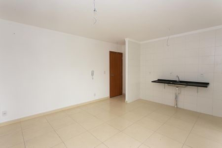 Sala de apartamento à venda com 2 quartos, 55m² em Vila Carrão, São Paulo