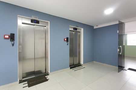 Área comum - Elevador de apartamento à venda com 2 quartos, 55m² em Vila Carrão, São Paulo