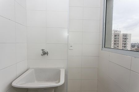 Apartamento à venda com 55m², 2 quartos e 1 vaga Apartamento à venda com 55m², 2 quartos e 1 vagaÁrea de Serviço