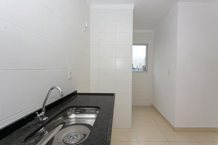 Apartamento à venda com 55m², 2 quartos e 1 vaga Apartamento à venda com 55m², 2 quartos e 1 vagaCozinha