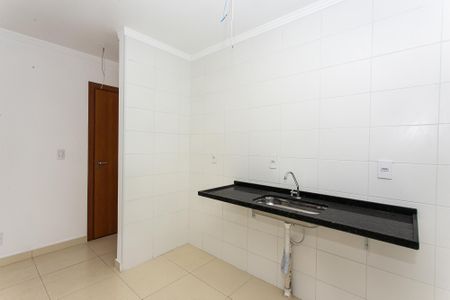 Apartamento à venda com 55m², 2 quartos e 1 vaga Apartamento à venda com 55m², 2 quartos e 1 vagaCozinha