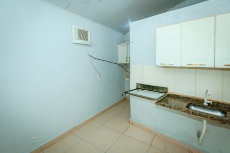 Kitnet/Studio para alugar com 1 quarto, 20m² em Juliana, Belo Horizonte