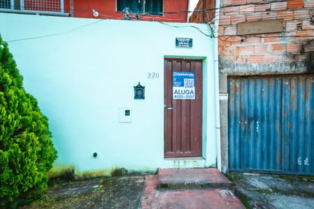 Kitnet/Studio para alugar com 1 quarto, 20m² em Juliana, Belo Horizonte