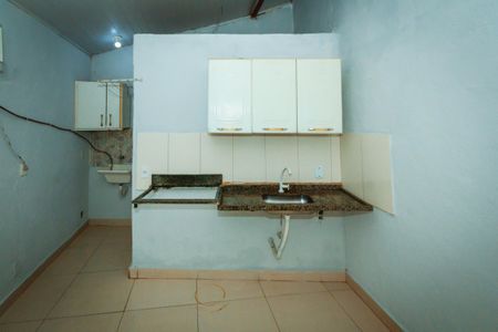 Kitnet/Studio para alugar com 1 quarto, 20m² em Juliana, Belo Horizonte