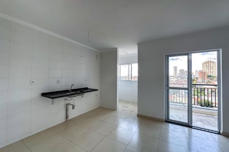 Apartamento à venda com 55m², 2 quartos e 1 vagaCozinha