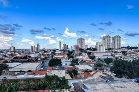 Apartamento à venda com 55m², 2 quartos e 1 vagaVista do Quarto 2