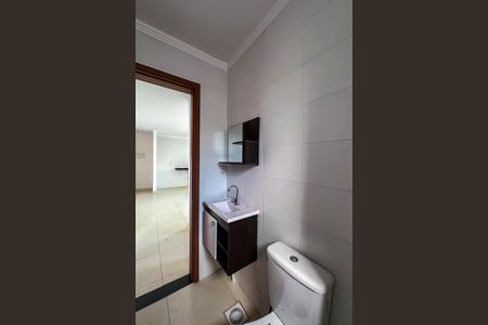 Apartamento à venda com 55m², 2 quartos e 1 vagaBanheiro