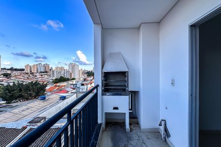 Apartamento à venda com 55m², 2 quartos e 1 vagaVaranda da Sala