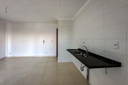 Apartamento à venda com 55m², 2 quartos e 1 vagaCozinha