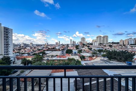 Vista da Sala de apartamento à venda com 2 quartos, 55m² em Vila Carrão, São Paulo