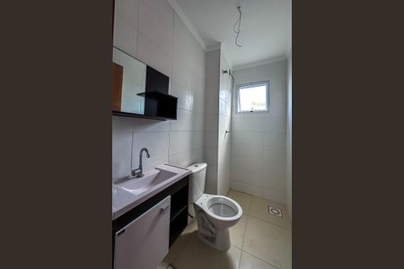 Apartamento à venda com 55m², 2 quartos e 1 vagaBanheiro