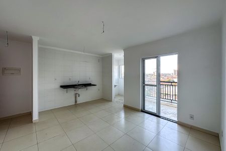 Sala de apartamento à venda com 2 quartos, 55m² em Vila Carrão, São Paulo