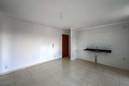 Apartamento à venda com 55m², 2 quartos e 1 vagaSala
