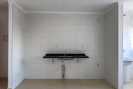 Apartamento à venda com 55m², 2 quartos e 1 vagaCozinha