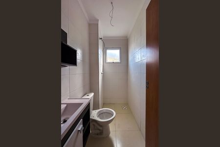 Apartamento à venda com 55m², 2 quartos e 1 vagaBanheiro