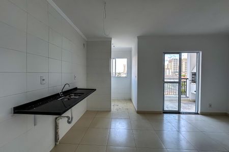 Apartamento à venda com 55m², 2 quartos e 1 vagaCozinha