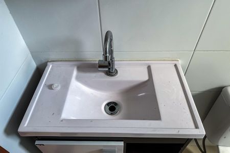 Apartamento à venda com 55m², 2 quartos e 1 vagaBanheiro