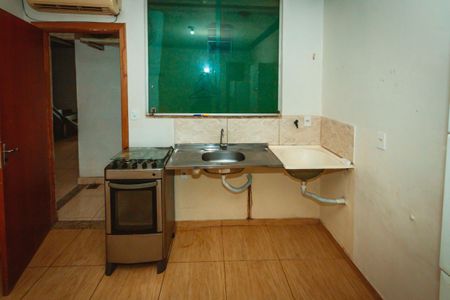 Kitnet/Studio para alugar com 1 quarto, 20m² em Juliana, Belo Horizonte