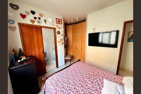 Apartamento à venda com 4 quartos, 142m² em Santa Efigênia, Belo Horizonte