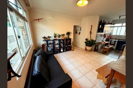 Apartamento à venda com 4 quartos, 142m² em Santa Efigênia, Belo Horizonte