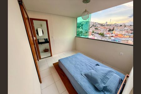 Apartamento à venda com 4 quartos, 142m² em Santa Efigênia, Belo Horizonte