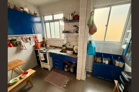 Apartamento à venda com 4 quartos, 142m² em Santa Efigênia, Belo Horizonte