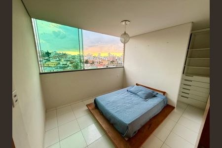 Apartamento à venda com 4 quartos, 142m² em Santa Efigênia, Belo Horizonte