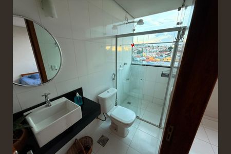 Apartamento à venda com 4 quartos, 142m² em Santa Efigênia, Belo Horizonte