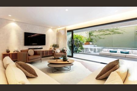 Casa à venda com 4 quartos, 530m² em Brooklin, São Paulo