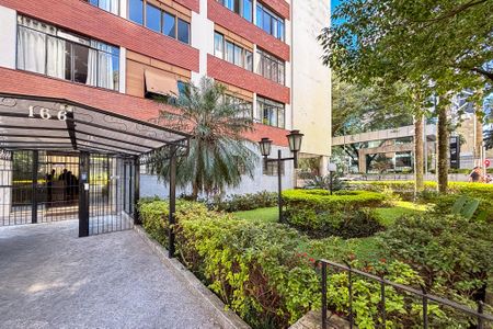 Apartamento para alugar com 75m², 2 quartos e sem vagafachada do predio