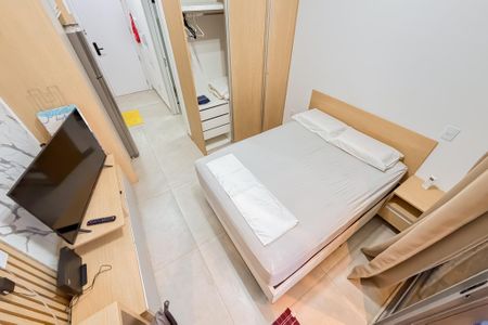 Studio para alugar com 23m², 1 quarto e sem vagaStudio