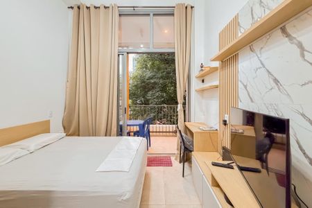 Studio de kitnet/studio à venda com 1 quarto, 23m² em Vila Mariana, São Paulo
