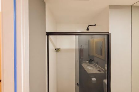 Studio para alugar com 23m², 1 quarto e sem vagaBanheiro