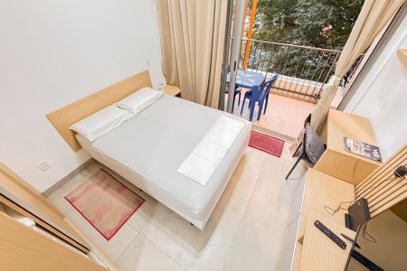 Studio para alugar com 23m², 1 quarto e sem vagaStudio