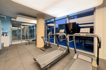 Studio para alugar com 23m², 1 quarto e sem vagaAcademia