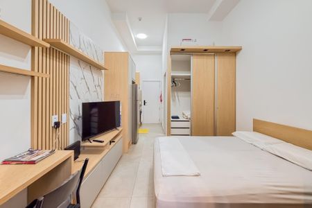 Studio de kitnet/studio à venda com 1 quarto, 23m² em Vila Mariana, São Paulo