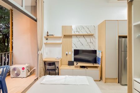 Studio de kitnet/studio à venda com 1 quarto, 23m² em Vila Mariana, São Paulo